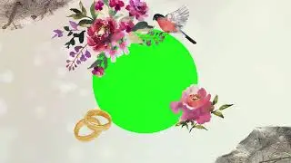 Free Wedding Invitation Blank Template Video l Blank Template For Wedding Invitation