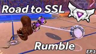 Placements in Grand Champ!? | Road to SSL Rumble #1
