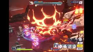 [Blue Archive JP] 202601 Special Operation Chokmah D Torment