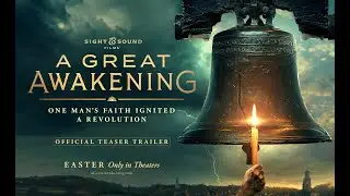 A Great Awakening | Official Teaser Trailer  |  In Theaters April 3
