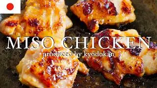 Как приготовить курицу с чесноком и мисо. Насыщенный и восхитительный вкус!