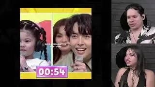 Waleska & Efra react to SB19 FUNNY MOMENTS 2025