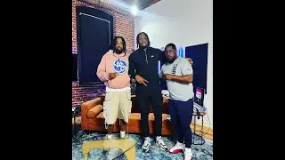 Winners Win Podcast (Episode 12) Featuring: Dionte Christmas