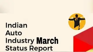 Auto sector crisis ; March sales Results of Indian Auto Companies ; What should we do BUY/SELL