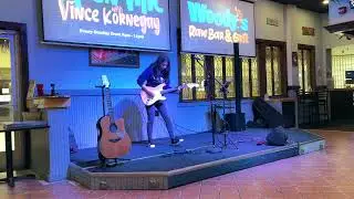 Big Woody's Open Mic May 12, 2024
