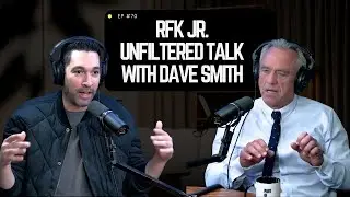 RFK Jr. Unfiltered Talk with Dave Smith | Part of the Problem Full Video Episodes 🎧⚠️🔥 EP.61