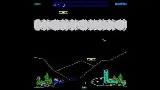 Bird Strike - BBC Model B - Longplay - Real Hardware