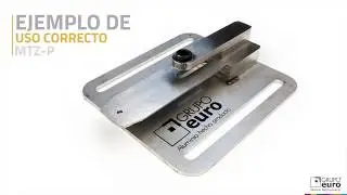 Tutorial de uso Matriz Posicionadora para Puertas MTZ P | Grupo Euro