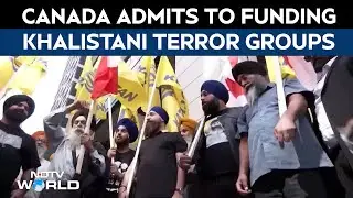 Canada News LIVE | Canada's Big Admission Over Khalistani Terror Groups Funding