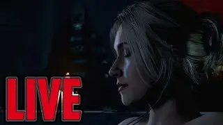 FRIGHT FEST! UNTIL DAWN LIVE STREAM! GET SCARED WITH ME!