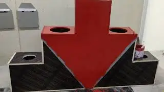 Fire point making vedio