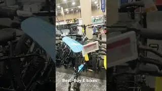 Best Buy E bikes