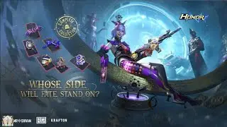 New Year Bonus Uc Event || The Fool Blessing Set Last Day Crate Opening In Bgmi/Pubg xXx Gaming