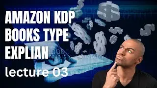 amazon kdp all books examples/kindle format/paperback format/high content/low content/no content
