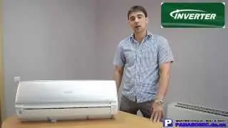 Обзор кондиционера Panasonic серии Deluxe Inverter - модели CS/CU-LE9NKD; CS/CU-LE12NKD