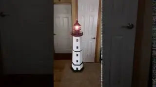 Hexagonal Base Lighthouse