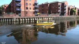 Leeds Dock & Armouries Area