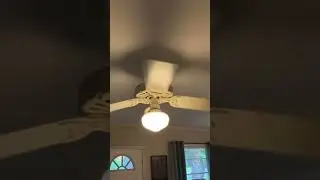 Hunter Original Ceiling Fan