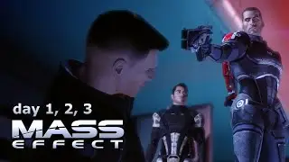 Промикс упарывается в Mass Effect (day 1,2,3)