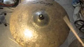 Stagg BM Crash 18
