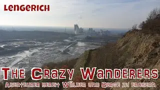 Lengerich  - Wanderung um den Dyckerhoff-Steinbruch