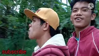 #bhebheboy tv #KACHAGA pumunta kami kila kuya....may check point pa dumaan tuloy kami sa short cut