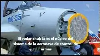 Todo Lo Que Necesitas Saber Sobre el Avi&oacute;n Caza Mig 35