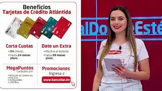 Digital Donde Est&eacute;s TV | 29no programa | Banco Atl&aacute;ntida