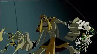 Ben 10: All Snare-oh/Benmummy Transformations (Classic-Omniverse)