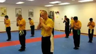 shaolin kungfu zen adult class