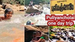 புளியஞ்சோலை ஒருநாள் சுற்றுலா | Puliyancholai one day tour guide with full detailes in tamil