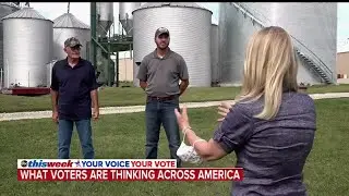 What Are Independent Voters Looking For? | The View