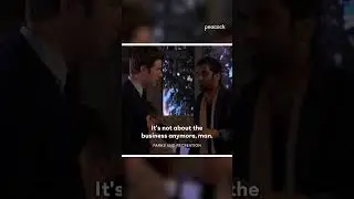 Joan is on the drinkies tonight | Parks and Recreation | Hysterical