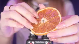 АСМР найти звуки, которые заставляют мозг чувствовать себя хорошо 🤤