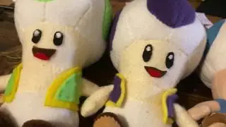 How To Make a Toad Plush | Super Mario Plush Tutorial