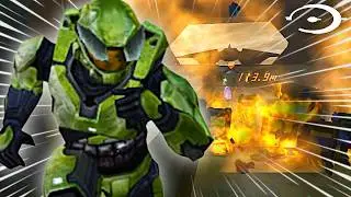 Without Sprint, Halo CE Feels Slow and Dated.. | Sprint Evolved (CE Mod) #10
