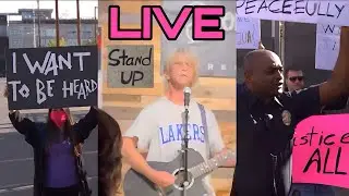 Stand Up (live) - Reid Anderson 