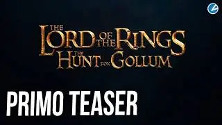 The Lord of the Rings: The Hunt for Gollum – Filming Start Teaser!
