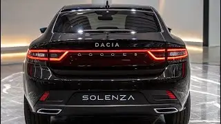 Dacia Solenza 2026: El AUTO QUE CAMBIA EL JUEGO 🔥🚗
