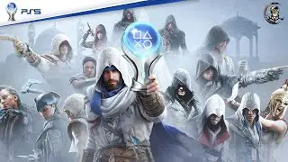 Assassin's Creed - Ποιό έχει την ΔΥΣΚΟΛΟΤΕΡΗ ΠΛΑΤΙΝΑ; 🤔