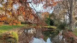Pr&eacute;bendes d'O&eacute; Garden