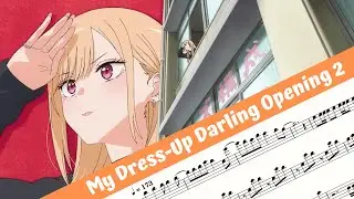 My Dress Up Darling Opening 2 (Flute)