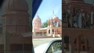 Baba Ramdev Ji mandir Bhana Kharakhedi Bhattu Road #haryana #video #Mandir #temple #Temples