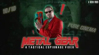 Boss, It&rsquo;s Time to Talk About Metal Gear...