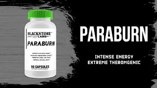 Paraburn | Thermogenic Fat Burner