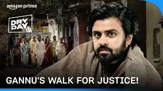 Leader's Decision For His People ft. Jeetu Bhaiya | Dry Day | Prime Video India