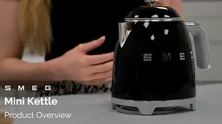 How to Use Your Mini Kettle | Smeg KLF05