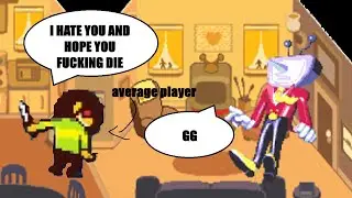 MR. AN TENNA IN DEEPWOKEN CHIME!??! (deltarune deepwoken build)