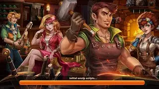 Shop Heroes Legends Прохождение (Android) #1