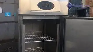Шкаф морозильный б/у TEFCOLD RF 710